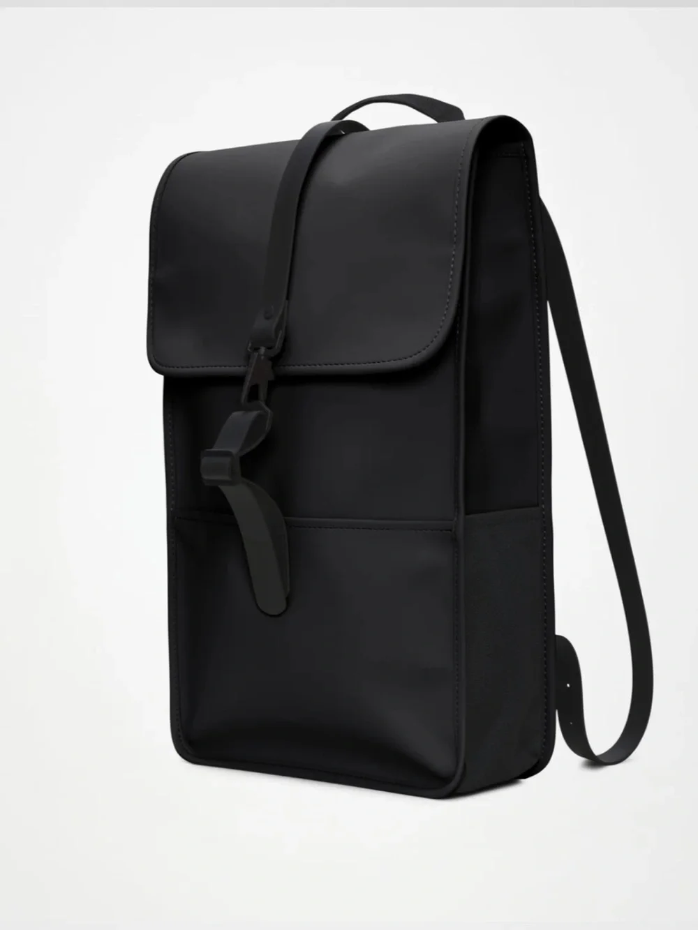 Rains backpack black